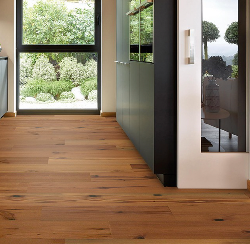 Uafloors Flooring - Retro Classic Heart Pine - Uafloors Collection - Hardwood Flooring