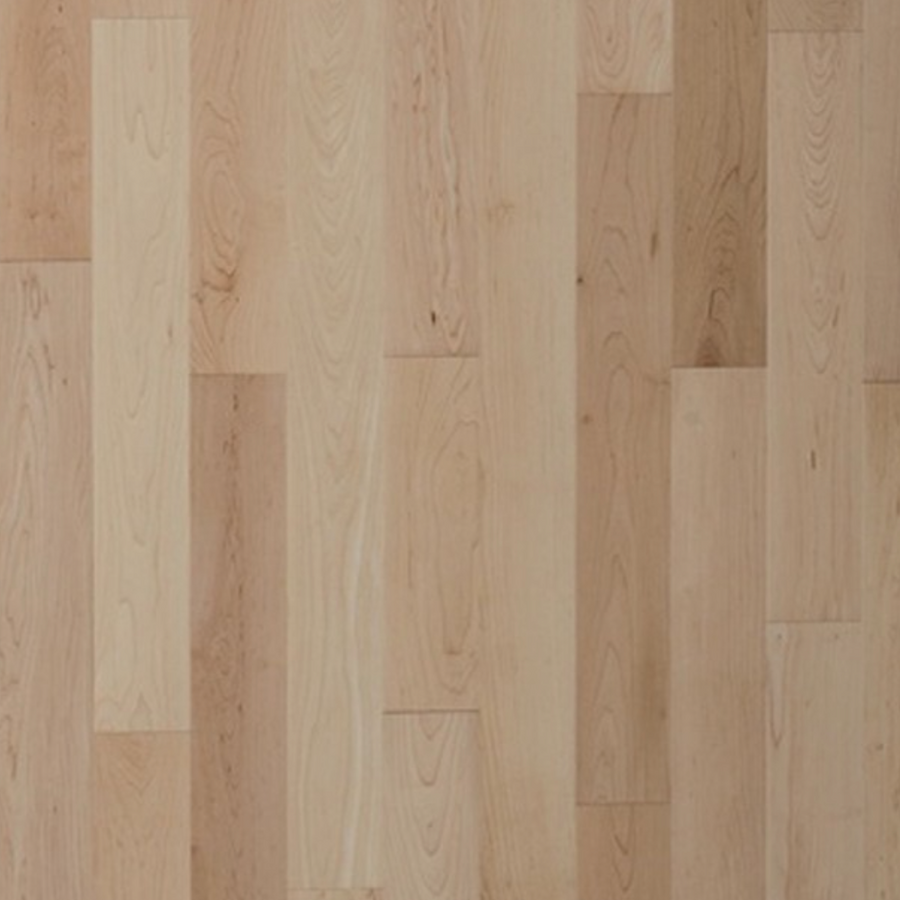 Ua Floors - American Hard Maple - Patrician Collection - Engineered Hardwood Flooring