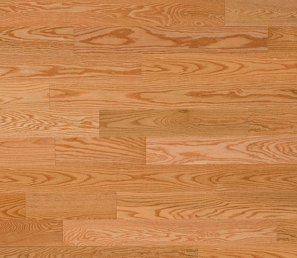 Uafloors Flooring - Red Oak Amber - Uafloors Collection - Hardwood Flooring