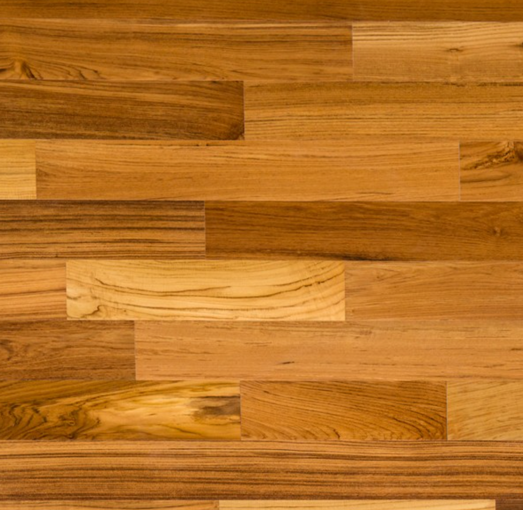 Uafloors Flooring - Teak - Uafloors Collection - Hardwood Flooring