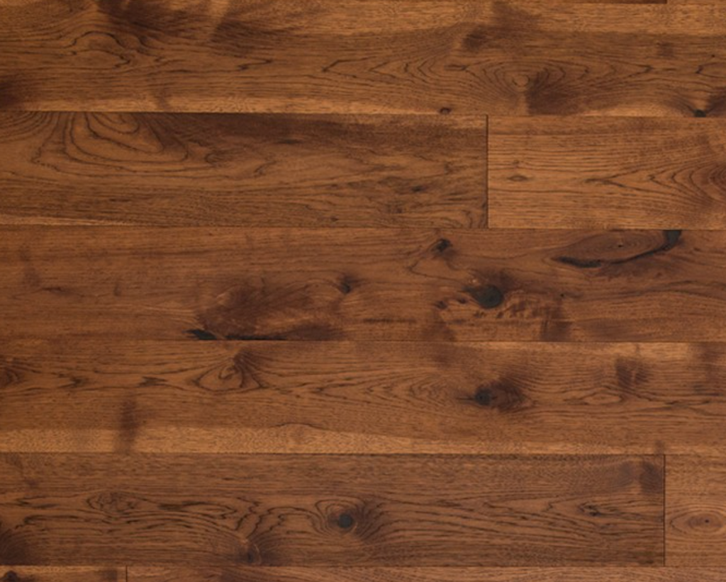 Uafloors Flooring - Tobacco Hickory - Uafloors Collection - Hardwood Flooring