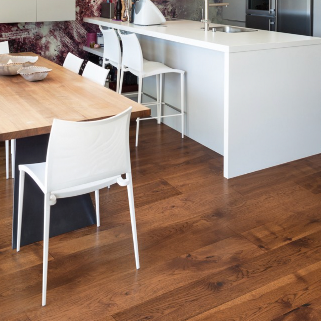 Uafloors Flooring - Tobacco Hickory - Uafloors Collection - Hardwood Flooring