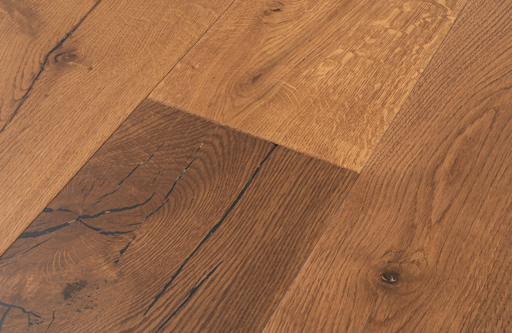 Provenza Flooring - Toasted Sesame - Provenza Collection - Hardwood Flooring