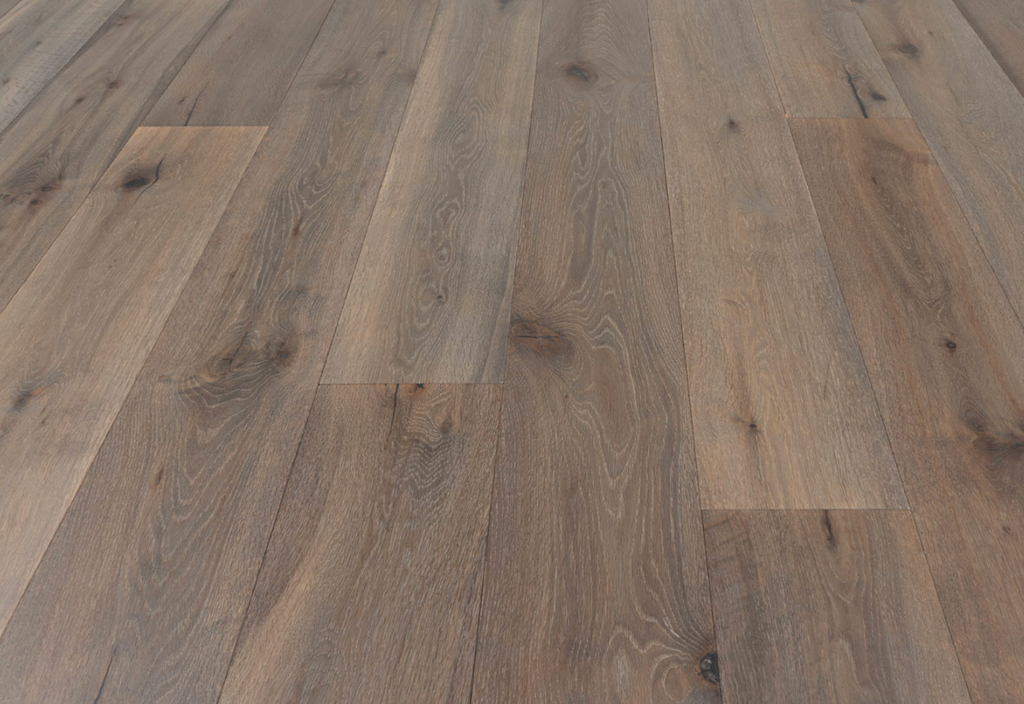 Provenza Flooring - Gray Rocks - Provenza Collection - Hardwood Flooring