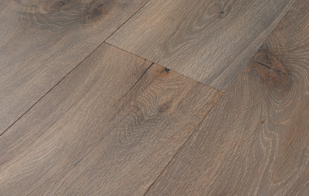 Provenza Flooring - Gray Rocks - Provenza Collection - Hardwood Flooring