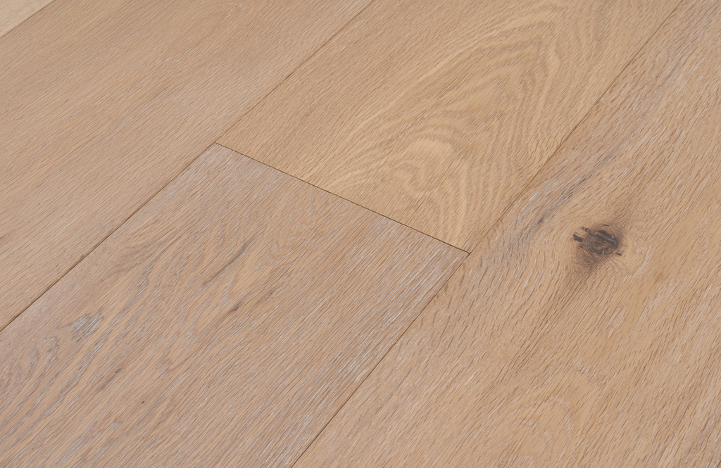 Provenza Flooring -Aged Alabaster - Provenza Collection - Hardwood Flooring