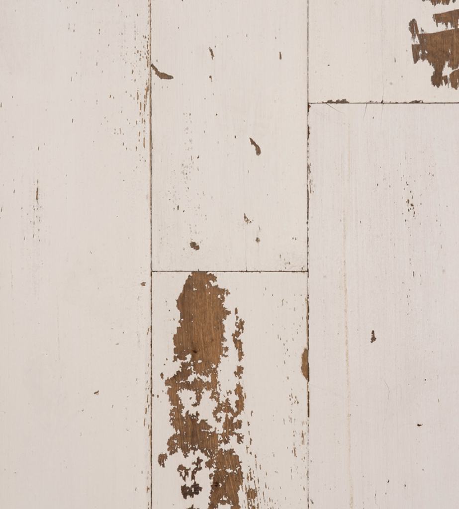 Provenza Flooring - Ivory White Weathered - Provenza Collection - Hardwood Flooring