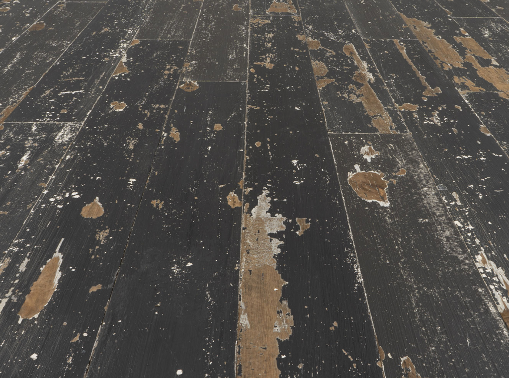Provenza Flooring - Black Pearl Weathered - Provenza Collection - Hardwood Flooring