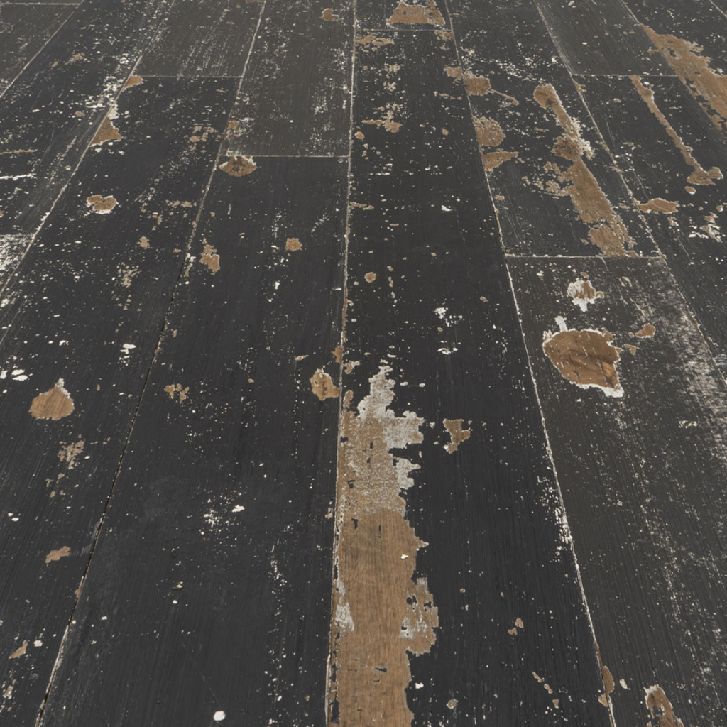 Provenza Flooring - Black Pearl Weathered - Provenza Collection - Hardwood Flooring