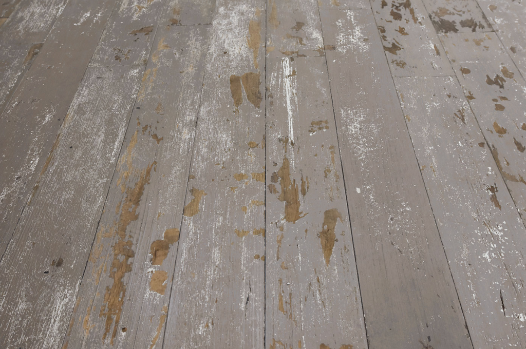 Provenza Flooring - Frosty Taupe Weathered - Provenza Collection - Hardwood Flooring