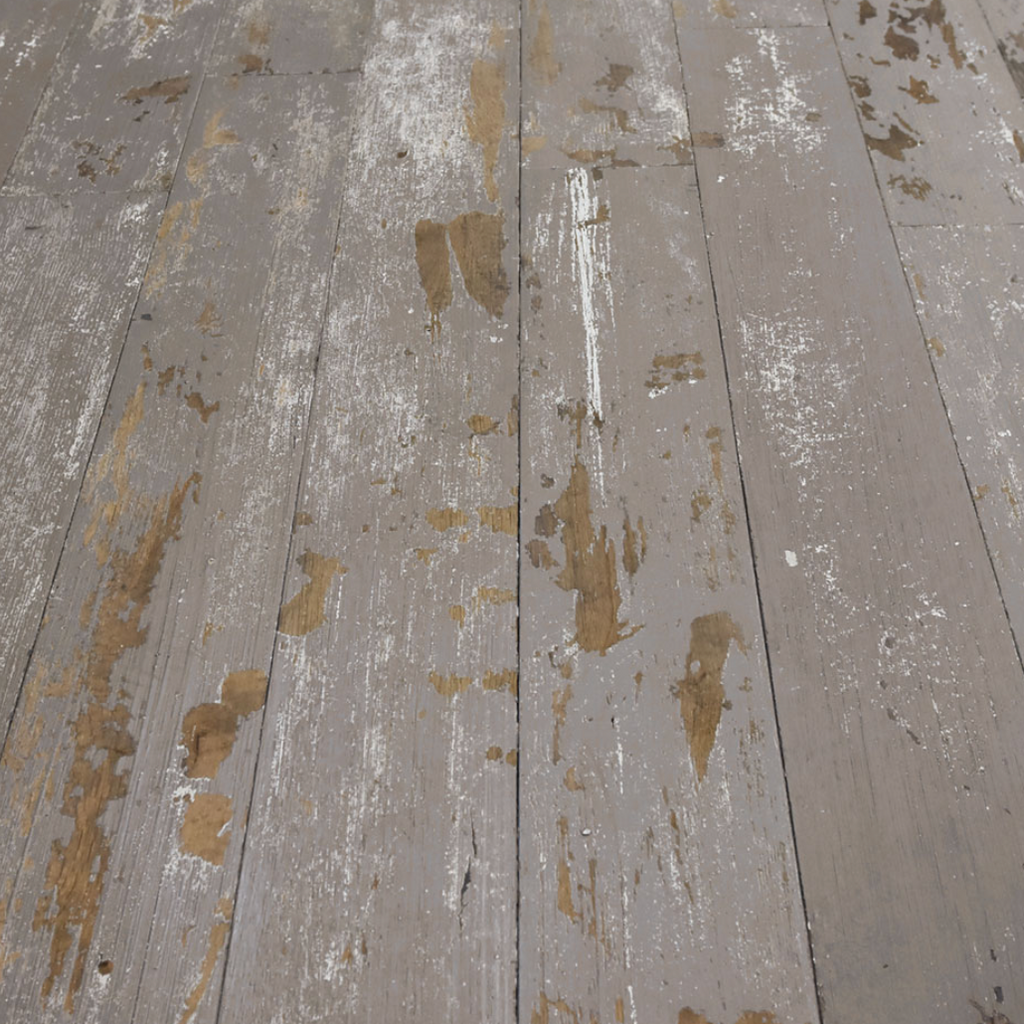 Provenza Flooring - Frosty Taupe Weathered - Provenza Collection - Hardwood Flooring