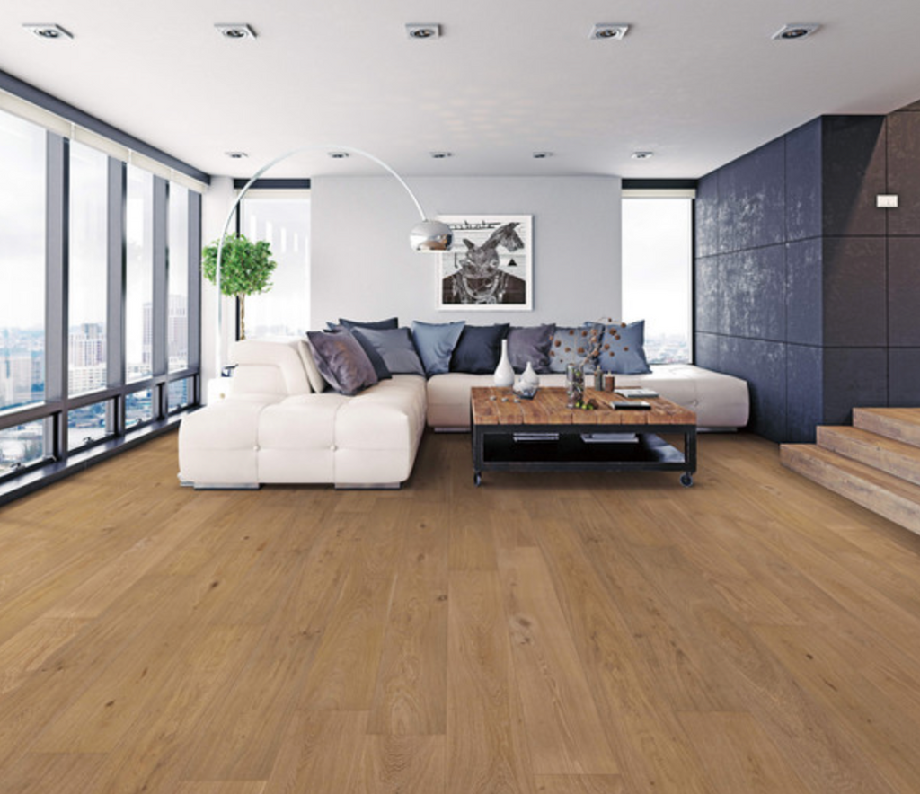 Paradigm Flooring - Whispering Palm - Paradigm Collection - Hardwood Flooring