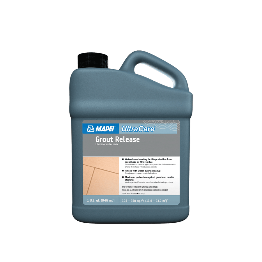 Mapei UltraCare Grout Release 8 Oz – Pre-Grouting Surface Protector