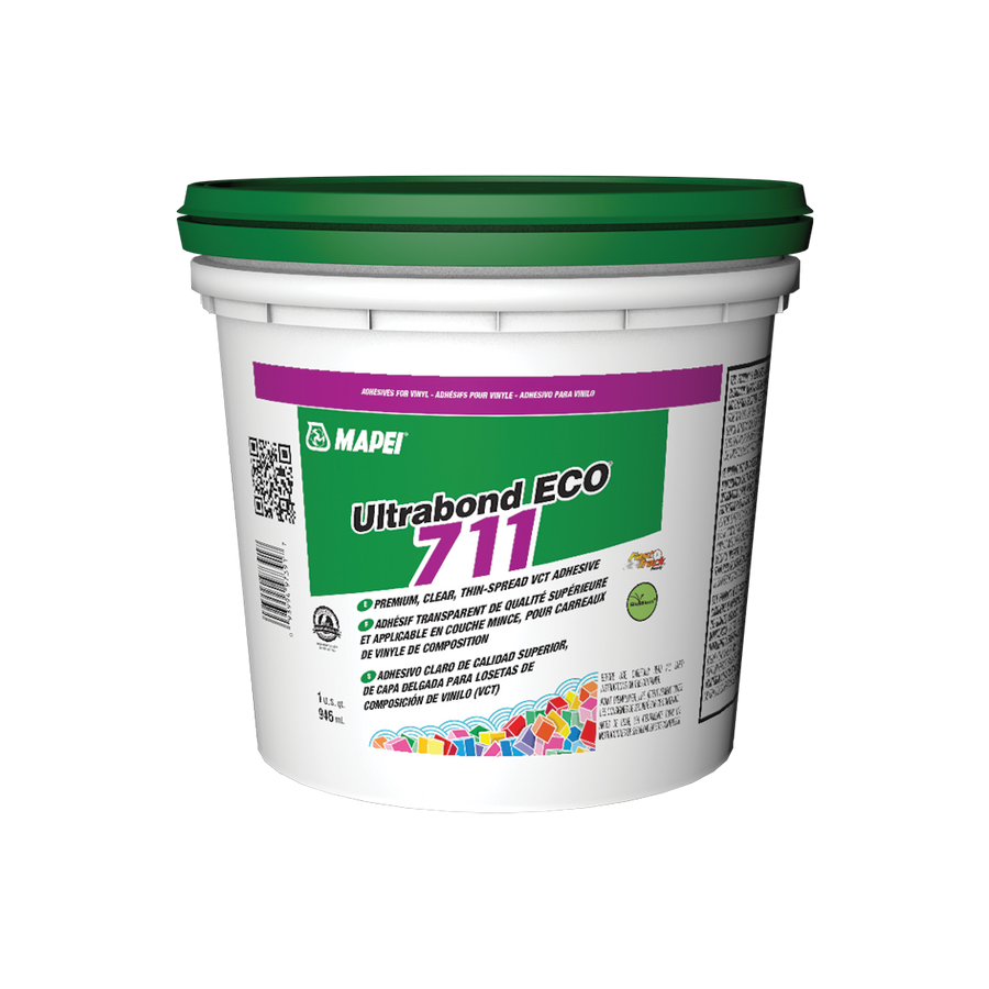 Mapei Ultrabond ECO 711 1 Gallon – Vinyl Composition Tile Adhesive
