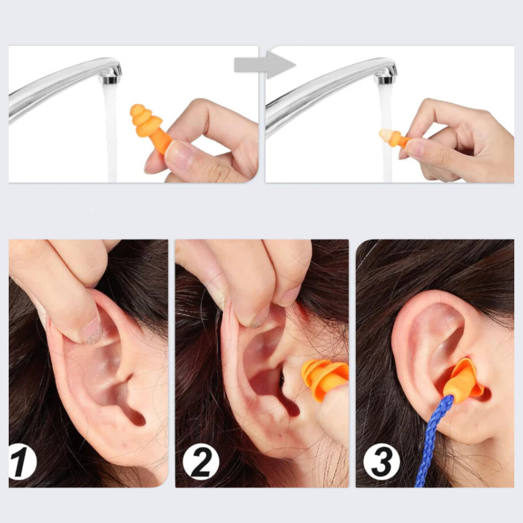 Comfortable Ear Plugs