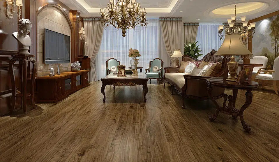 Paradigm Flooring - Dove - Paradigm Collection - Vinyl Plank Flooring