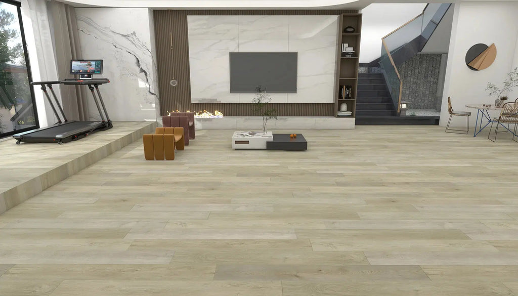 Paradigm Flooring - Kingship - Paradigm Collection - Vinyl Plank Flooring