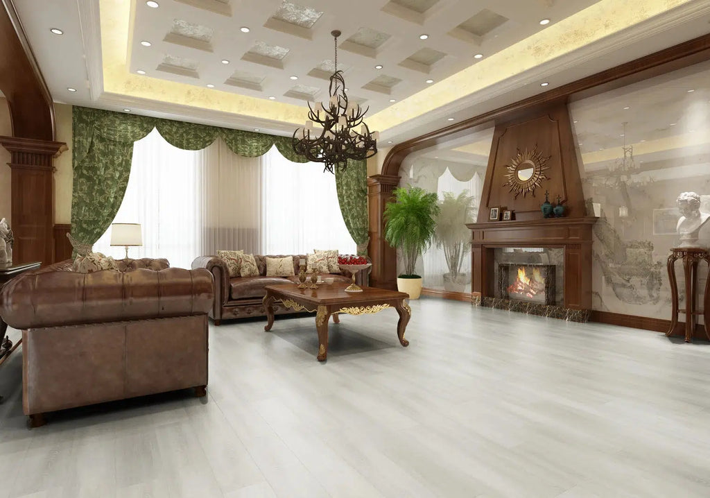 Paradigm Flooring - White Sand - Paradigm Collection - Vinyl Plank Flooring