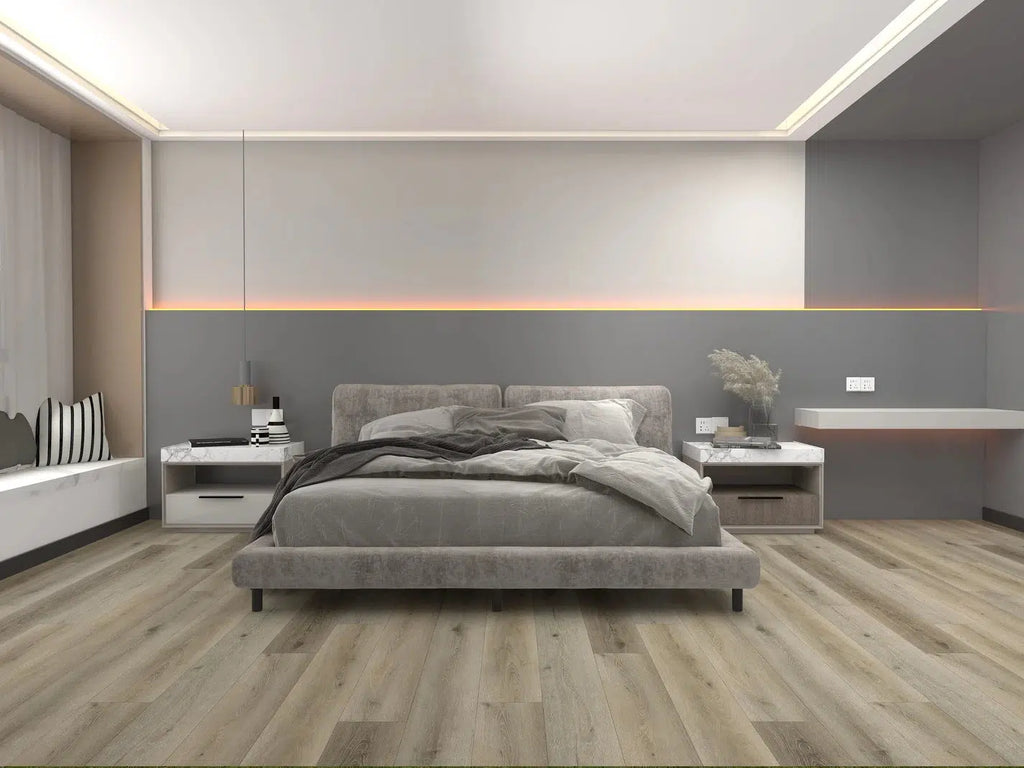 Paradigm Flooring - Cashew - Paradigm Collection - Vinyl Plank Flooring