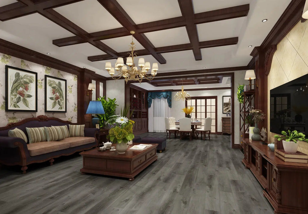 Paradigm Flooring - Moon Lake - Paradigm Collection - Vinyl Plank Flooring