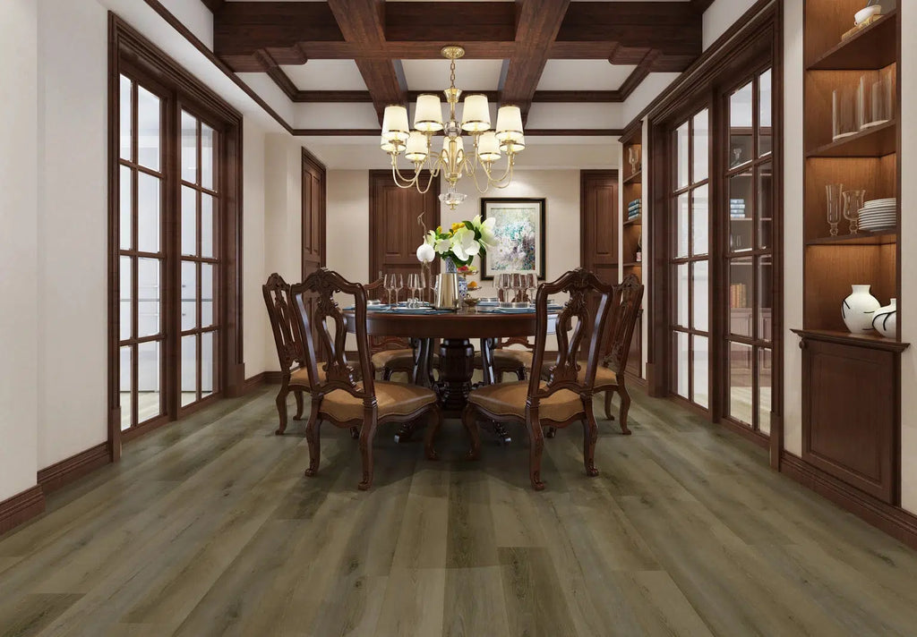 Paradigm Flooring - Shortbread - Paradigm Collection - Vinyl Plank Flooring