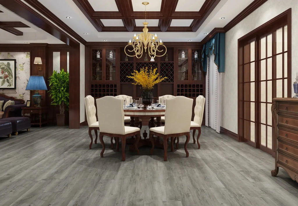 Paradigm Flooring - White Sea - Paradigm Collection - Vinyl Plank Flooring