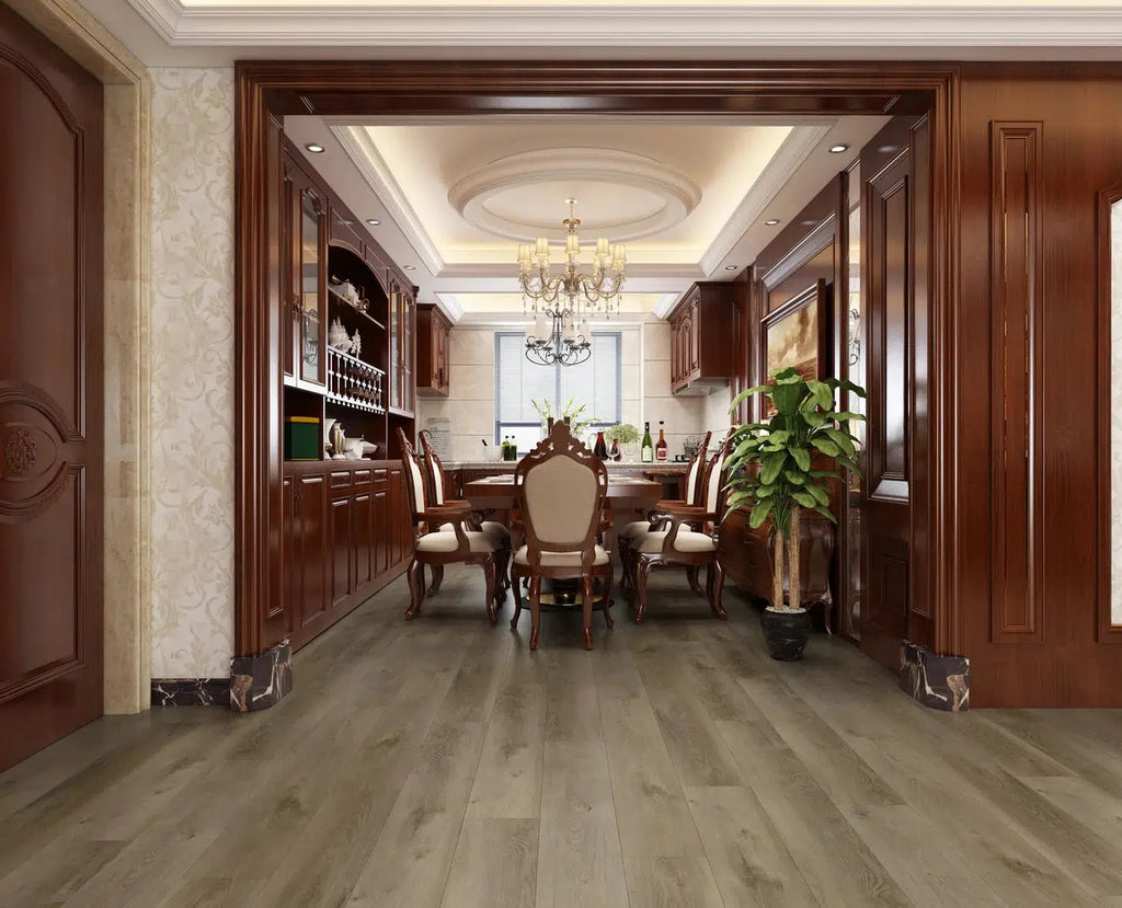 Paradigm Flooring - Tiger Eye - Paradigm Collection - Vinyl Plank Flooring