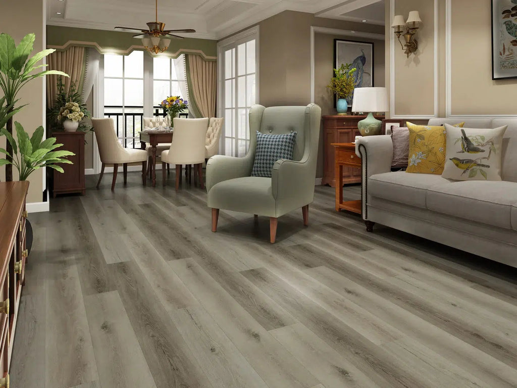 Paradigm Flooring - Ivory - Paradigm Collection - Vinyl Plank Flooring