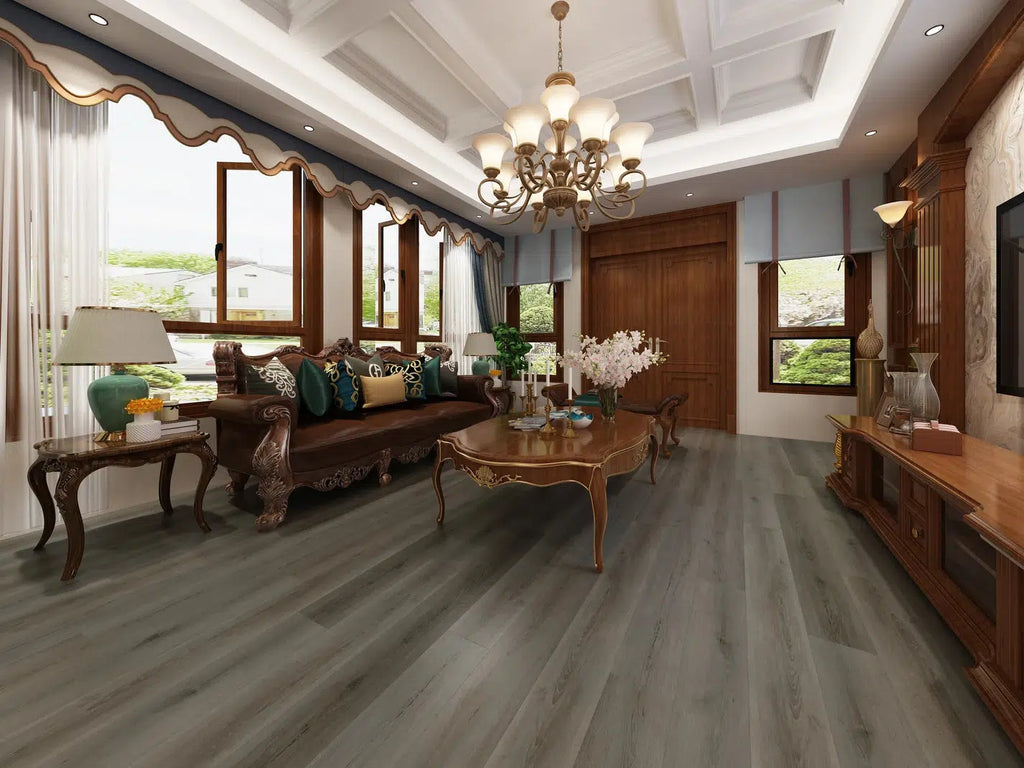 Paradigm Flooring - Pecan - Paradigm Collection - Vinyl Plank Flooring