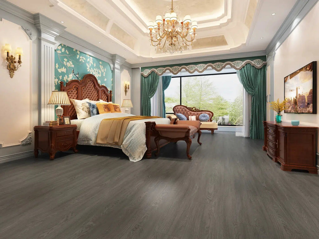 Paradigm Flooring - Pewter - Paradigm Collection - Vinyl Plank Flooring