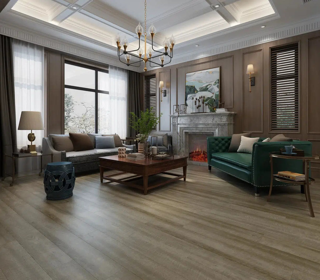 Paradigm Flooring - Silverbell - Paradigm Collection - Vinyl Plank Flooring