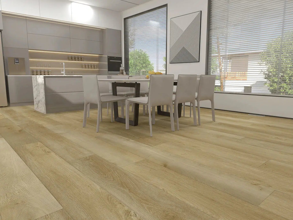 Paradigm Flooring - Maiden – Paradigm Collection – Vinyl Plank Flooring