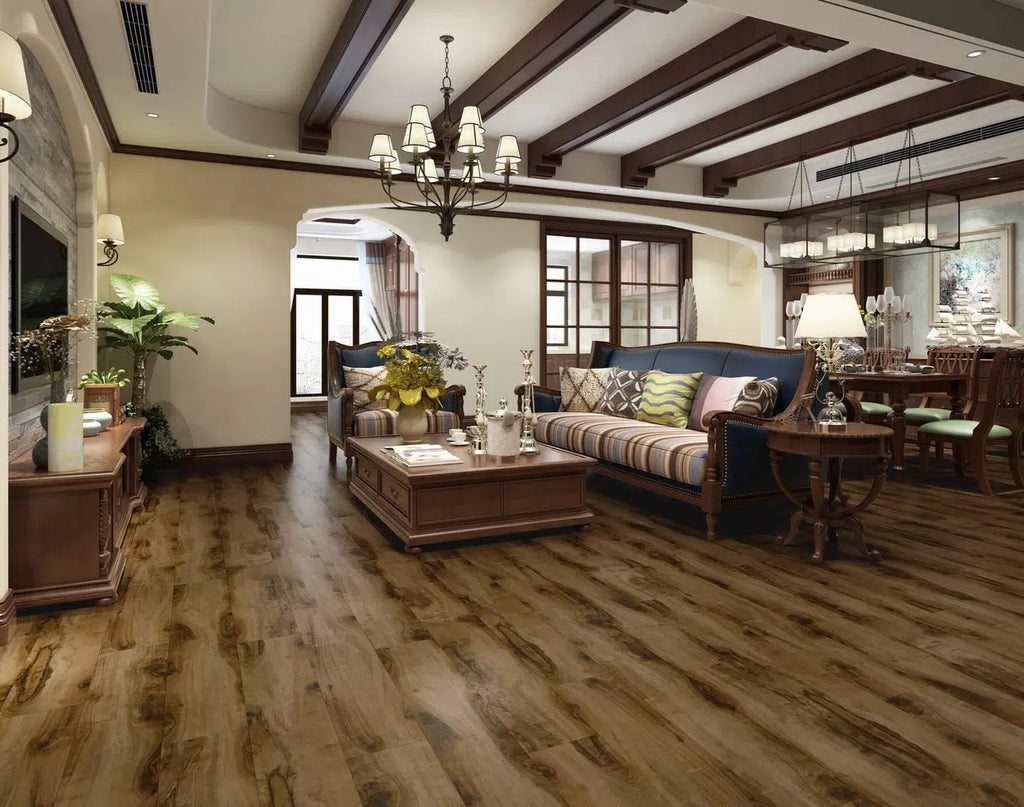 Paradigm Flooring - Muddy - Paradigm Collection - Vinyl Plank Flooring