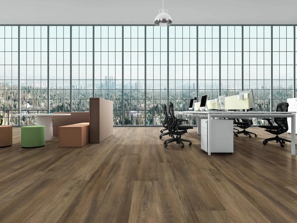 Paradigm Flooring - Knight – Paradigm Collection – Vinyl Plank Flooring