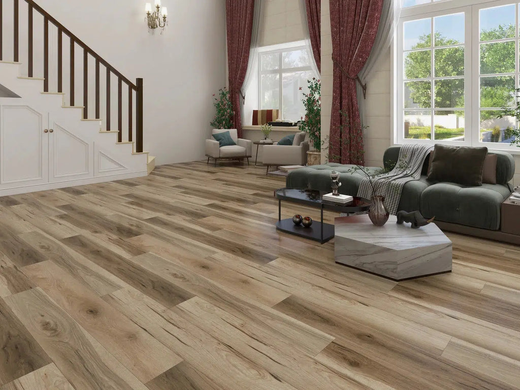 Paradigm Flooring - Buckwheat - Paradigm Collection - Vinyl Plank Flooring