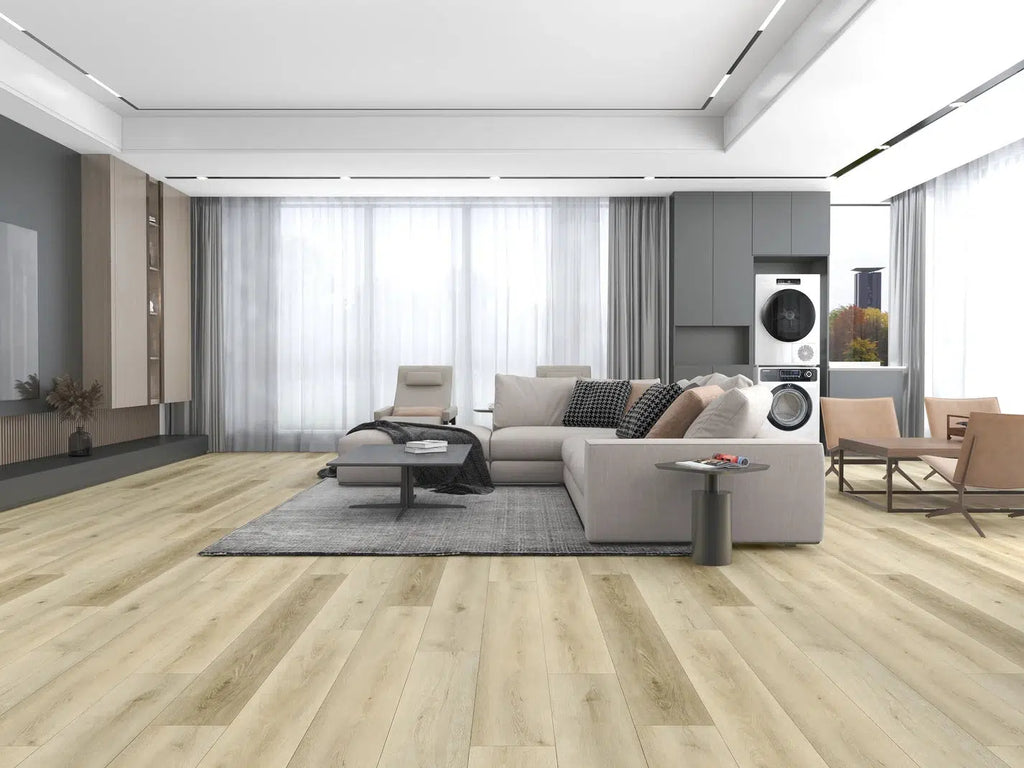 Paradigm Flooring - Oats - Paradigm Collection - Vinyl Plank Flooring