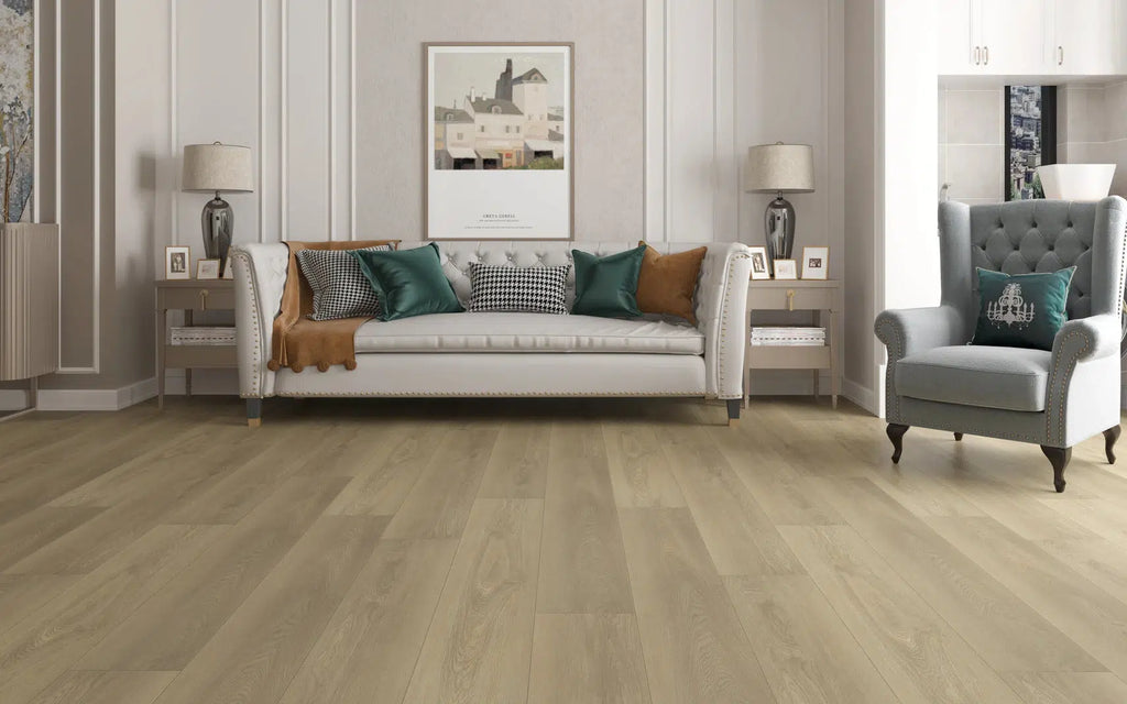 Paradigm Flooring - Patridge - Paradigm Collection - Vinyl Plank Flooring