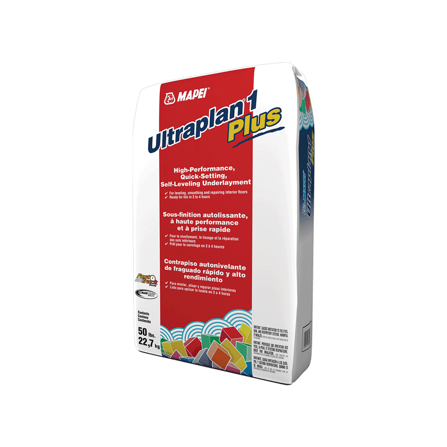 Mapei - Ultraplan 1 Plus - Quick-Setting - Powder Self-Leveling Underlayment Compound