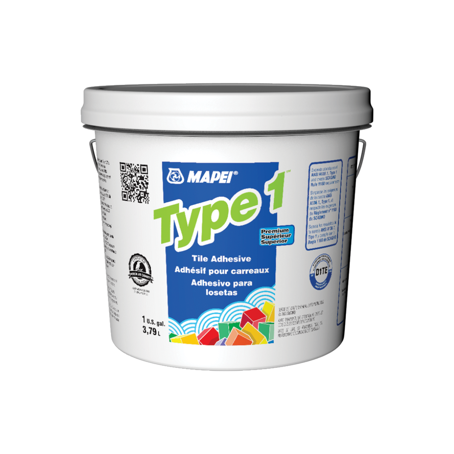 Mapei Type 1 1 Gallon – Premium Tile Adhesive