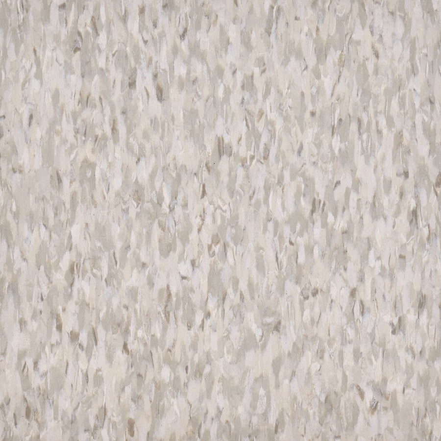 Armstrong Flooring – Shelter White – Standard Excelon Imperial Texture Collection – Vinyl Composition Tile Flooring