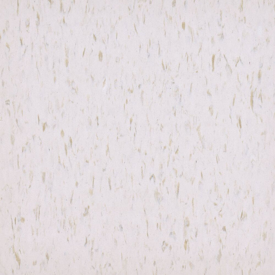 Armstrong Flooring – Cool White – Standard Excelon Imperial Texture Collection – Vinyl Composition Tile Flooring
