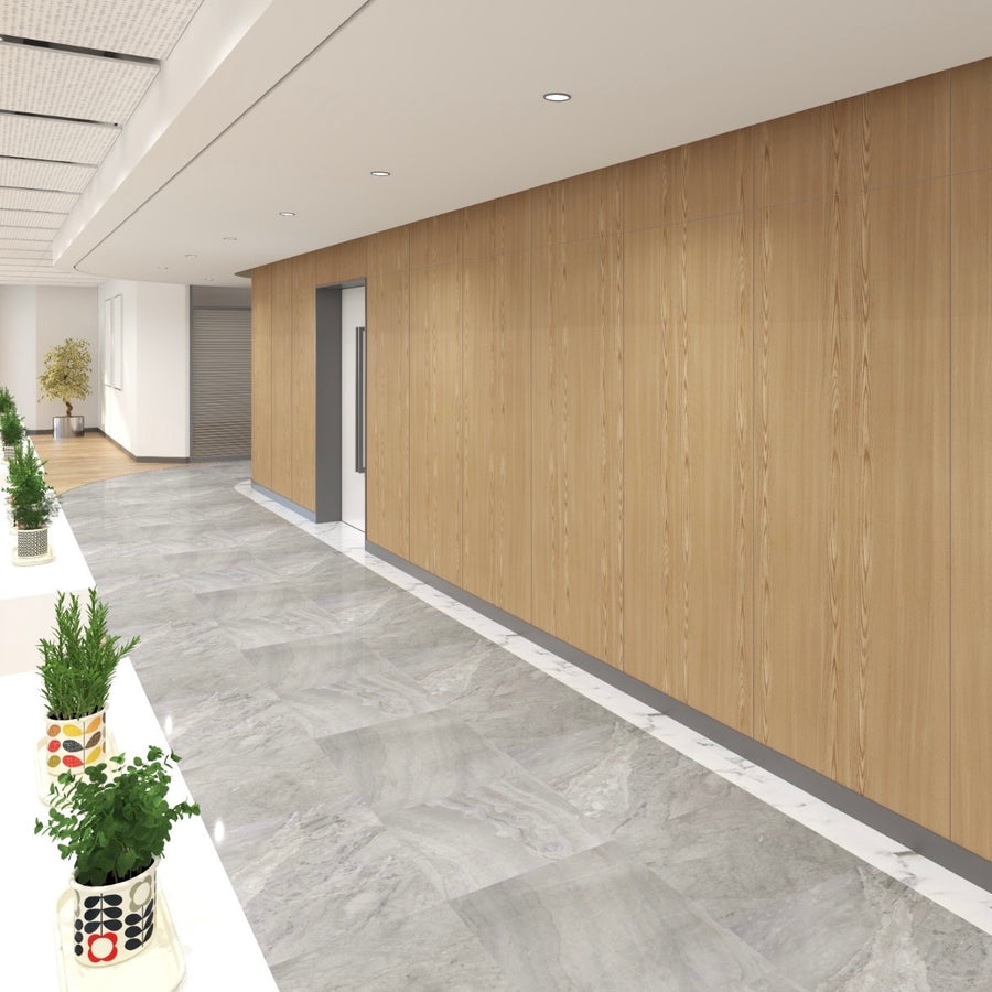 Nroro - Caramel Maple 57A - Flat Wall & Ceiling Panel - PVC decor