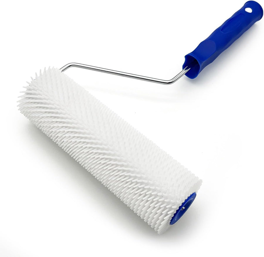 Nroro - Spiked Roller 9-in - Self-leveling, epoxy flooring