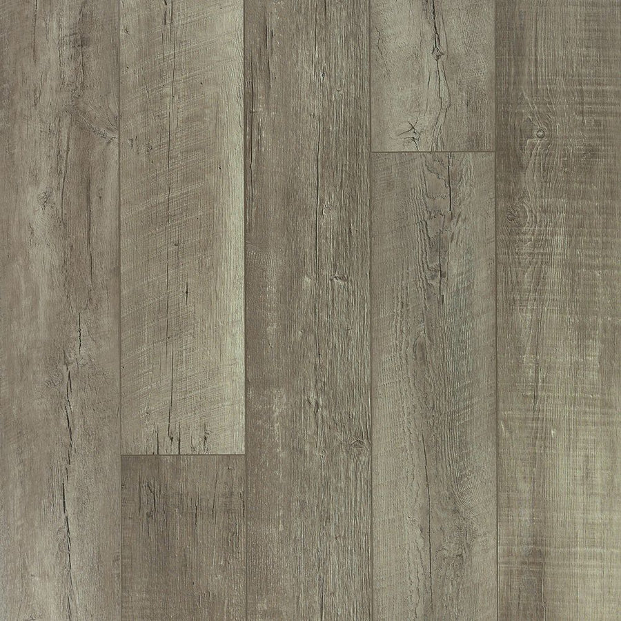 Mohawk Flooring – Worn Grey – Founder's Trace Collection – Luxury Vinyl Plank Flooring