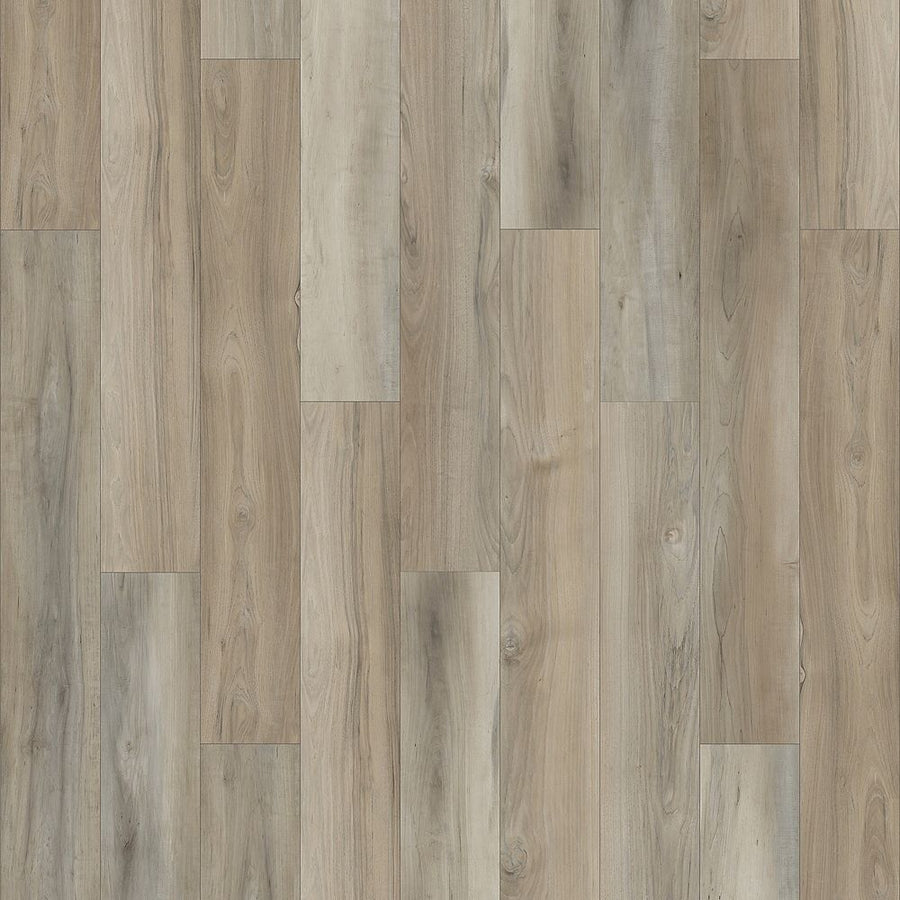 Mohawk Flooring – Cathedral Grey – Founder's Trace Collection – Luxury Vinyl Plank Flooring