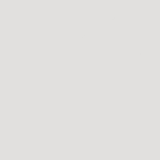 Flexco - 4" straight base - Arctic White 029 - 4' planks - Wallflowers - Rubber Wall