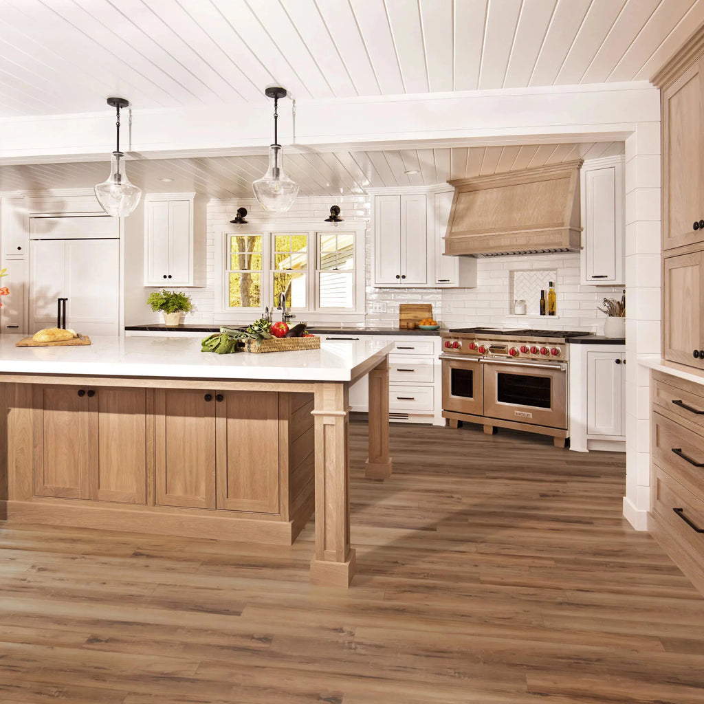 Longboards CALI Vinyl Flooring - North Shore Oak - Cali Collection - Vinyl plank flooring