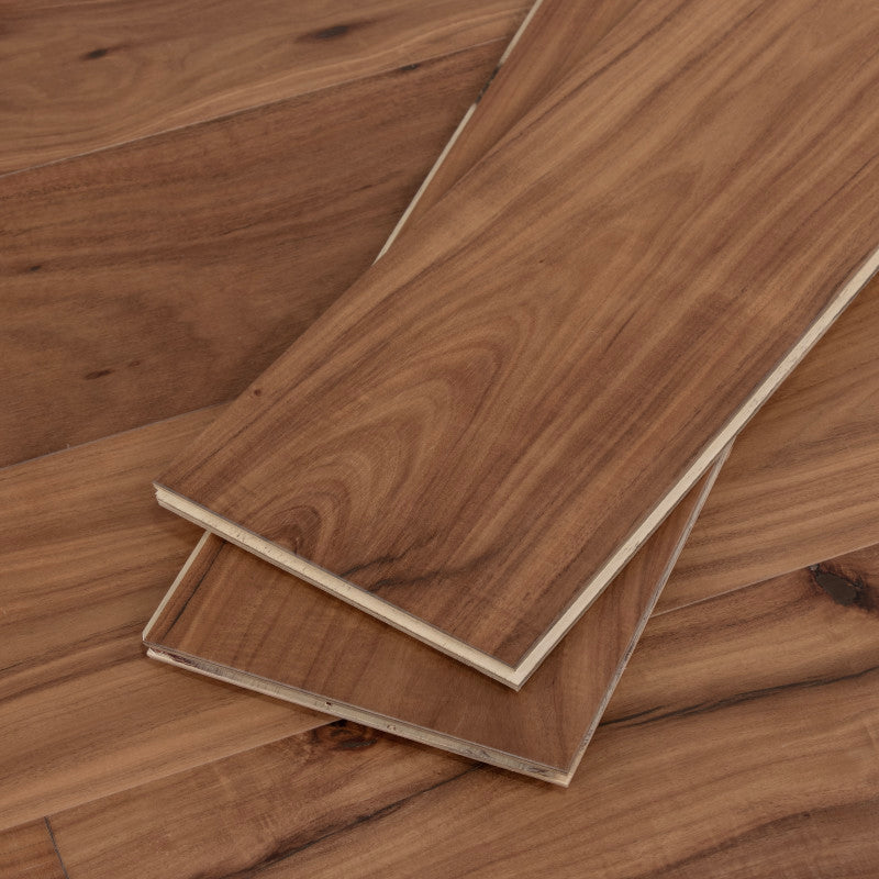 Cali Floors Natural Acacia Varietals engineered hardwood flooring plank