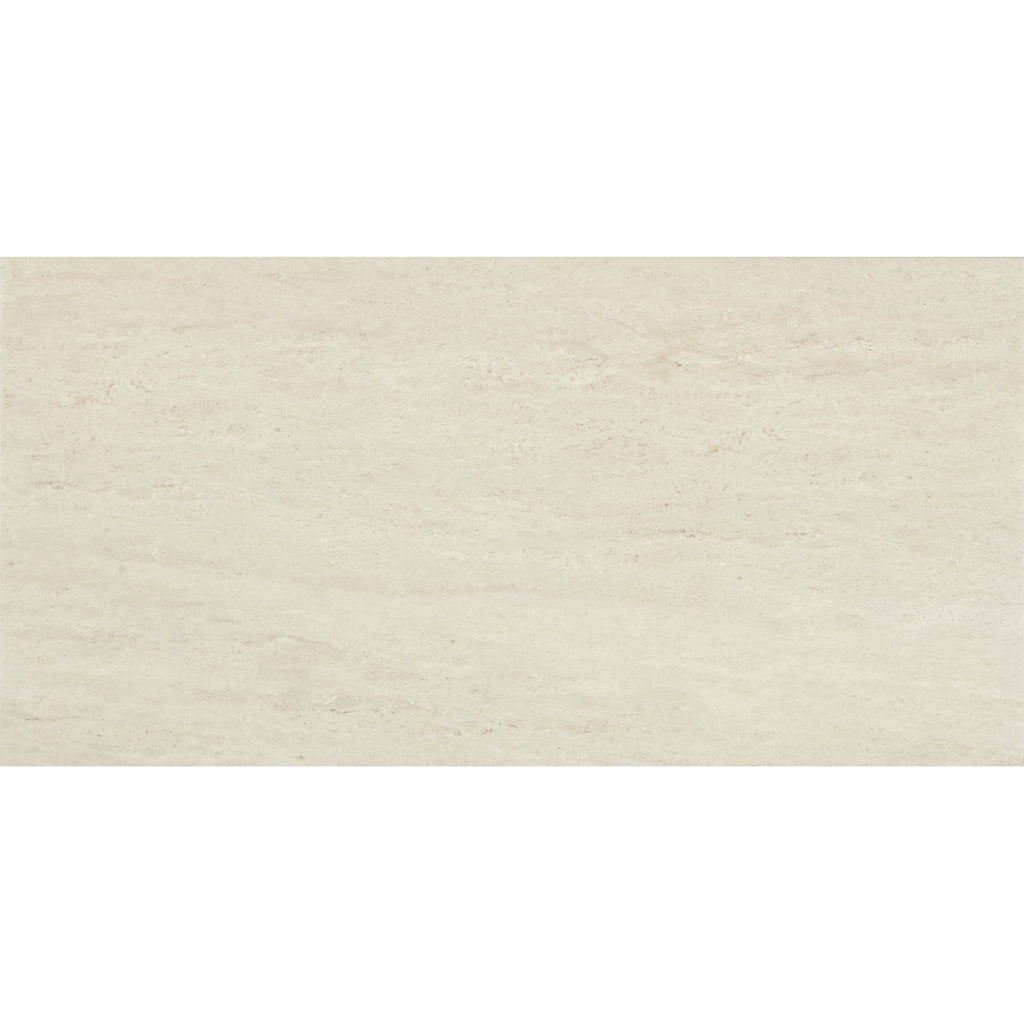 American Olean - White 12"x24" Matte - Sunset Falls - Porcelain Tile