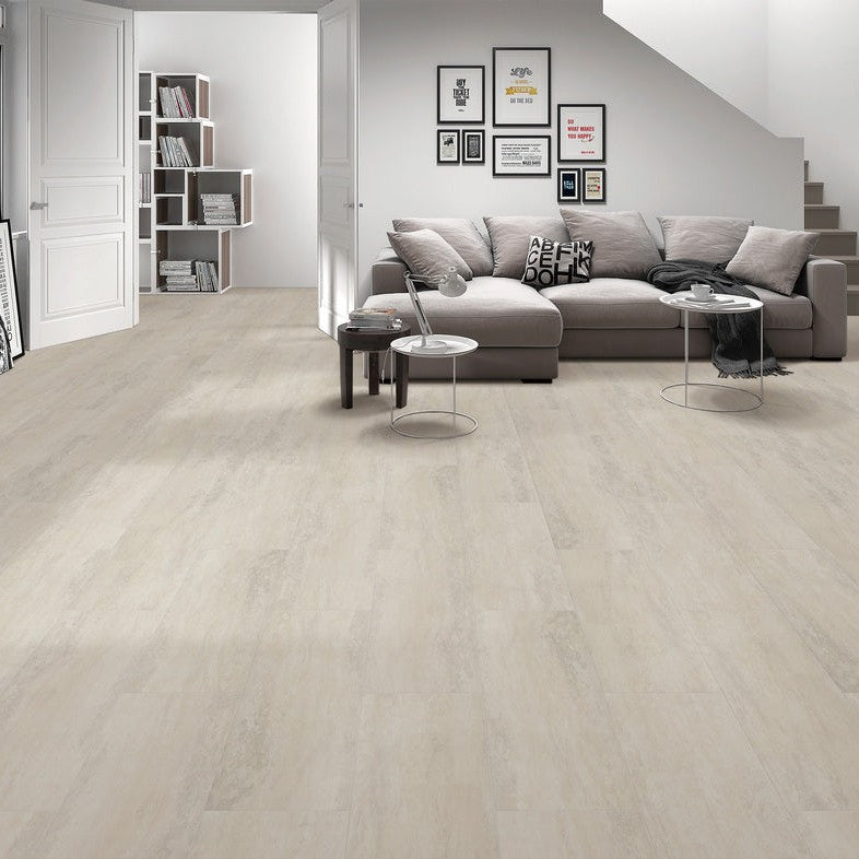 Medallion1 Flooring - Crema Marfil – Medallion1 Collection – SPC & WPC Floating Floors